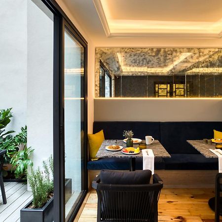 Casa Hannah B&B Boutique メキシコシティ エクステリア 写真