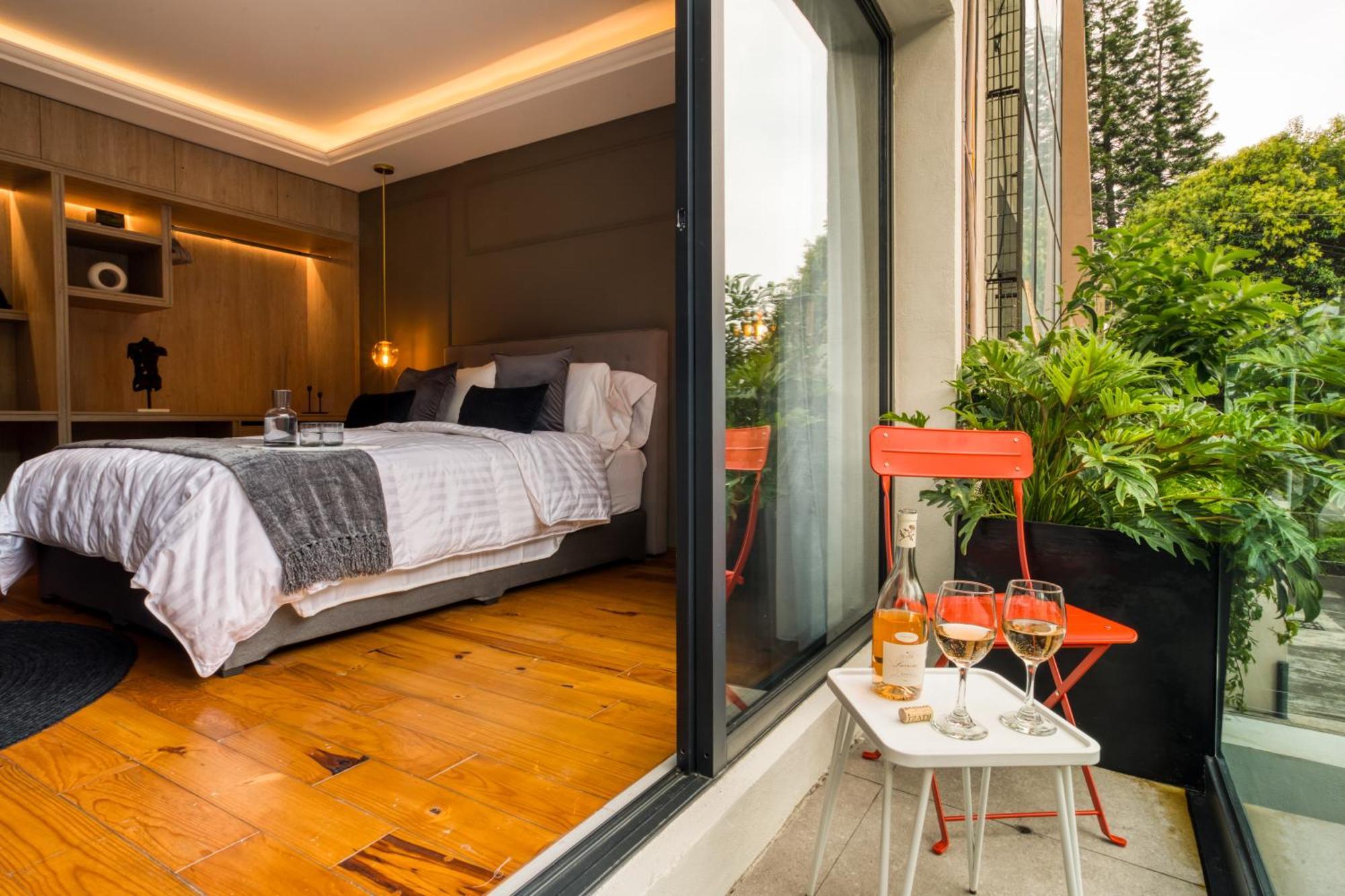Casa Hannah B&B Boutique メキシコシティ エクステリア 写真