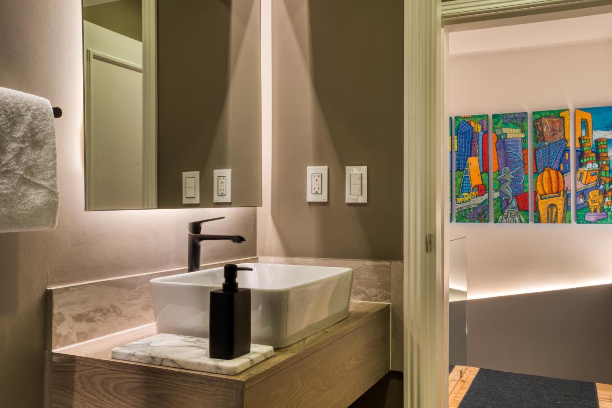 Casa Hannah B&B Boutique メキシコシティ 部屋 写真