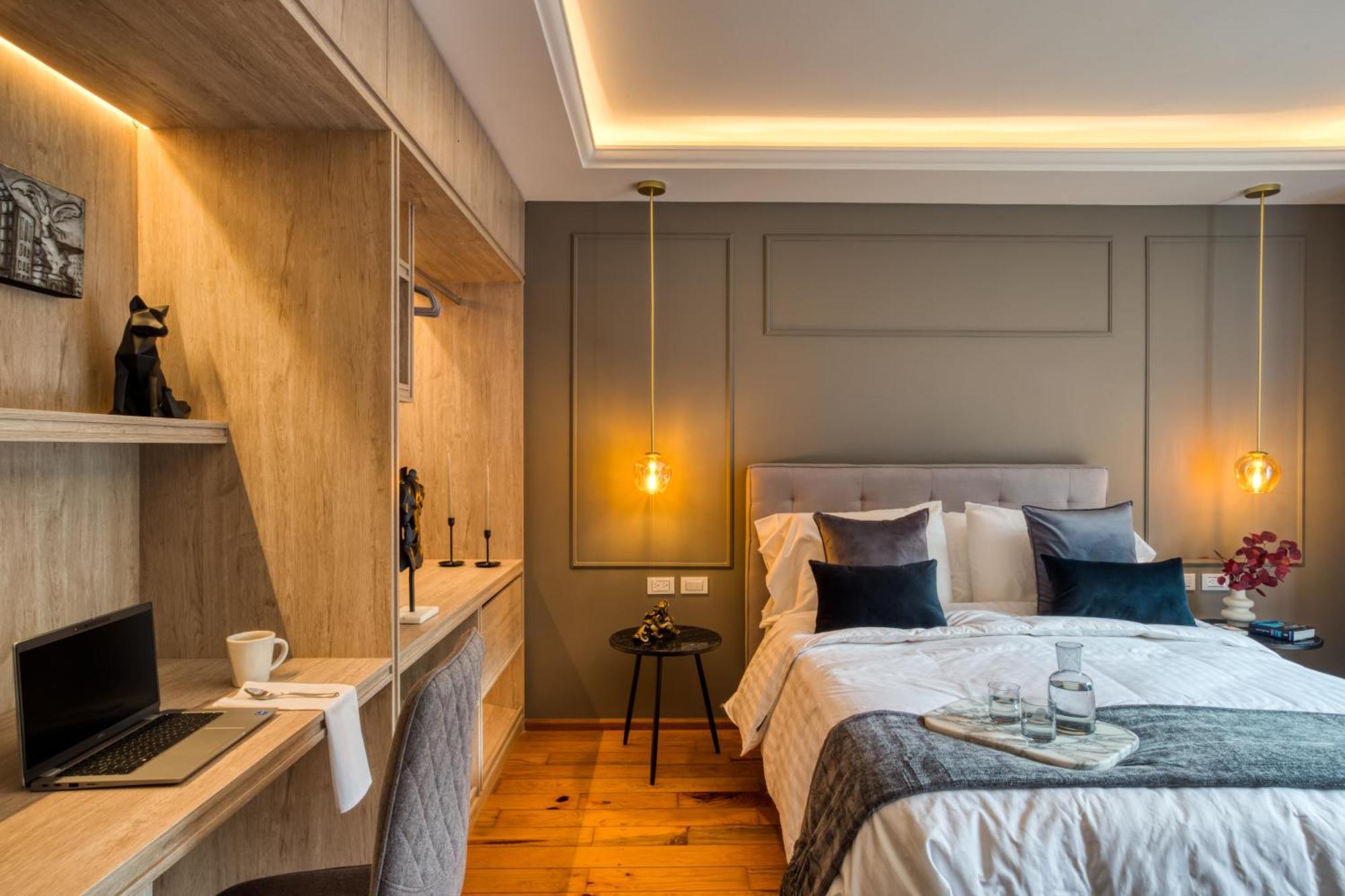 Casa Hannah B&B Boutique メキシコシティ 部屋 写真