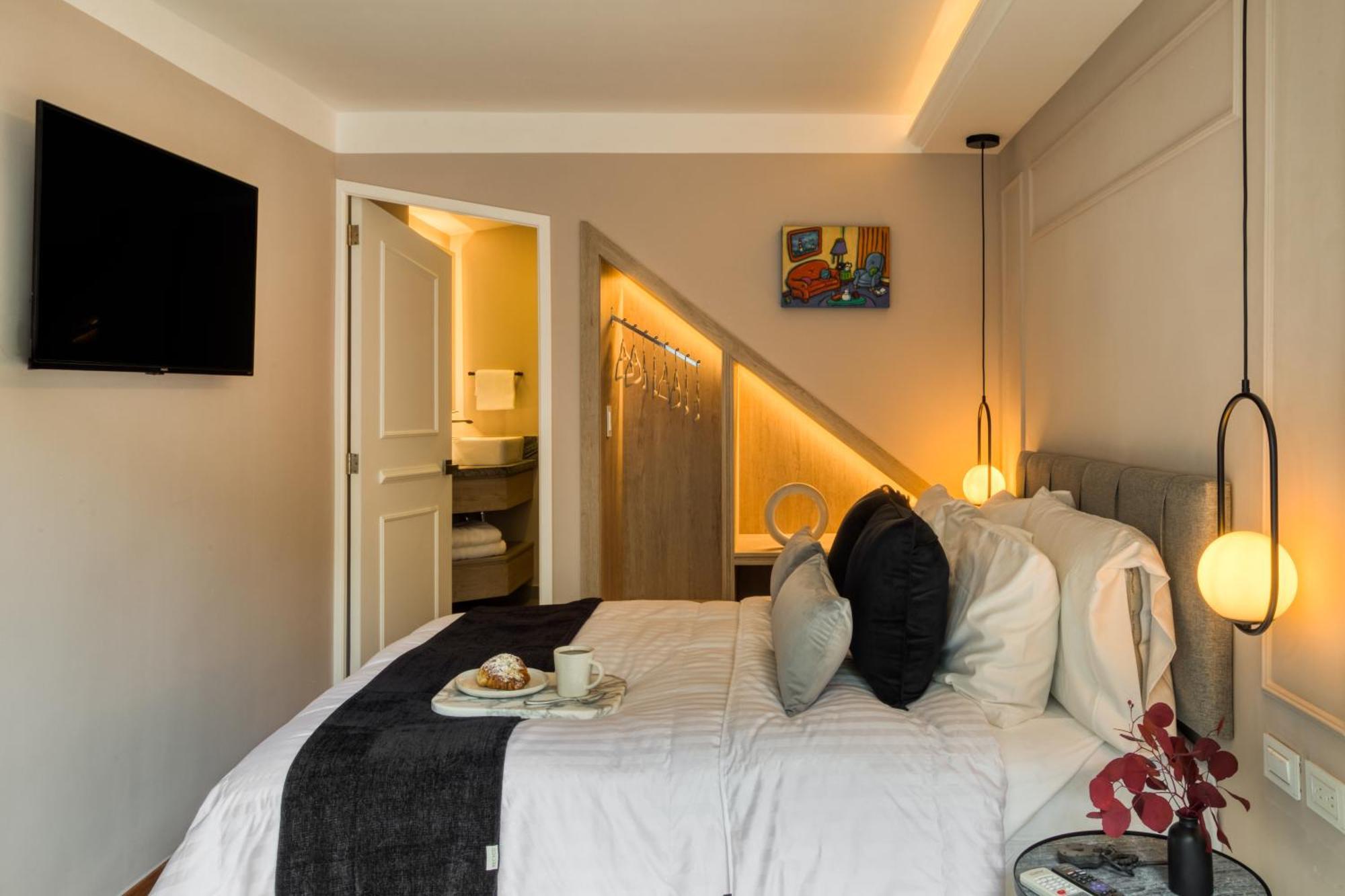 Casa Hannah B&B Boutique メキシコシティ 部屋 写真