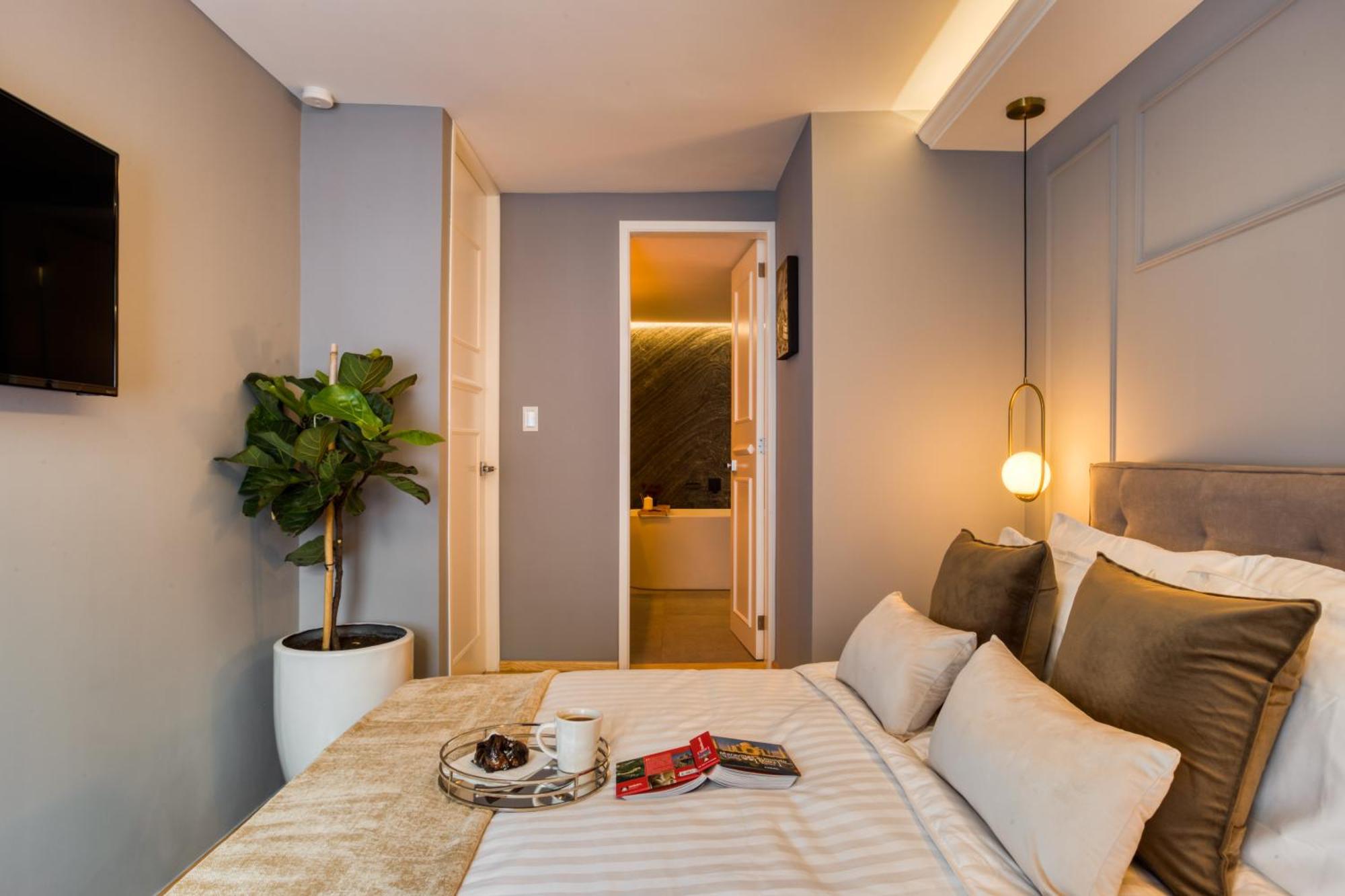 Casa Hannah B&B Boutique メキシコシティ 部屋 写真