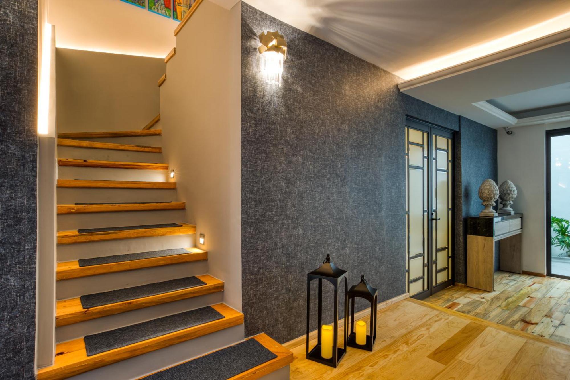 Casa Hannah B&B Boutique メキシコシティ エクステリア 写真