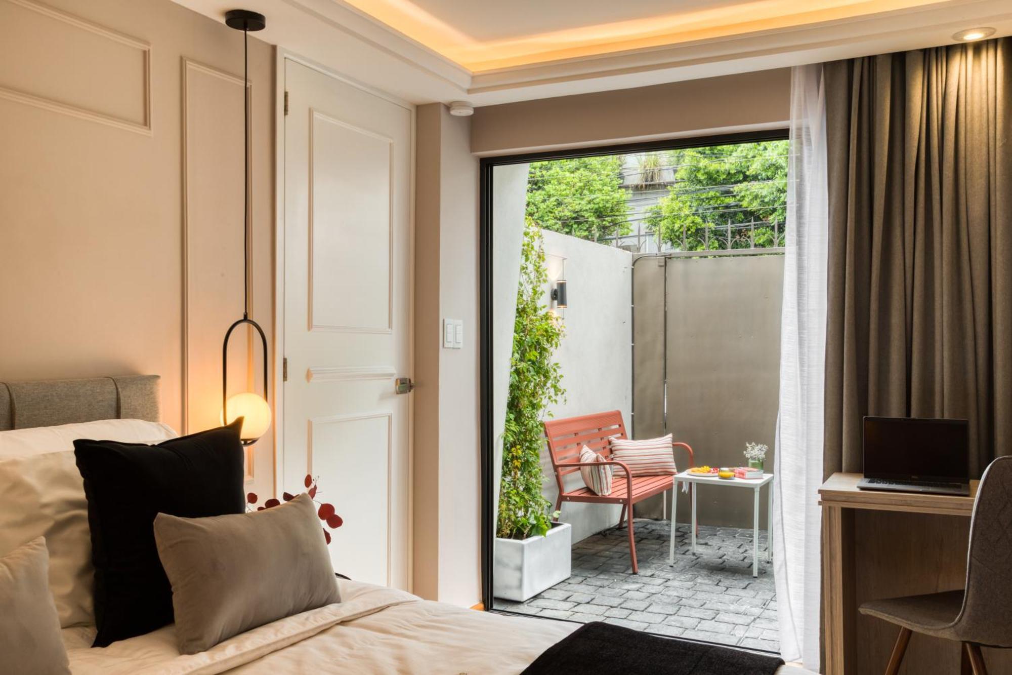 Casa Hannah B&B Boutique メキシコシティ 部屋 写真
