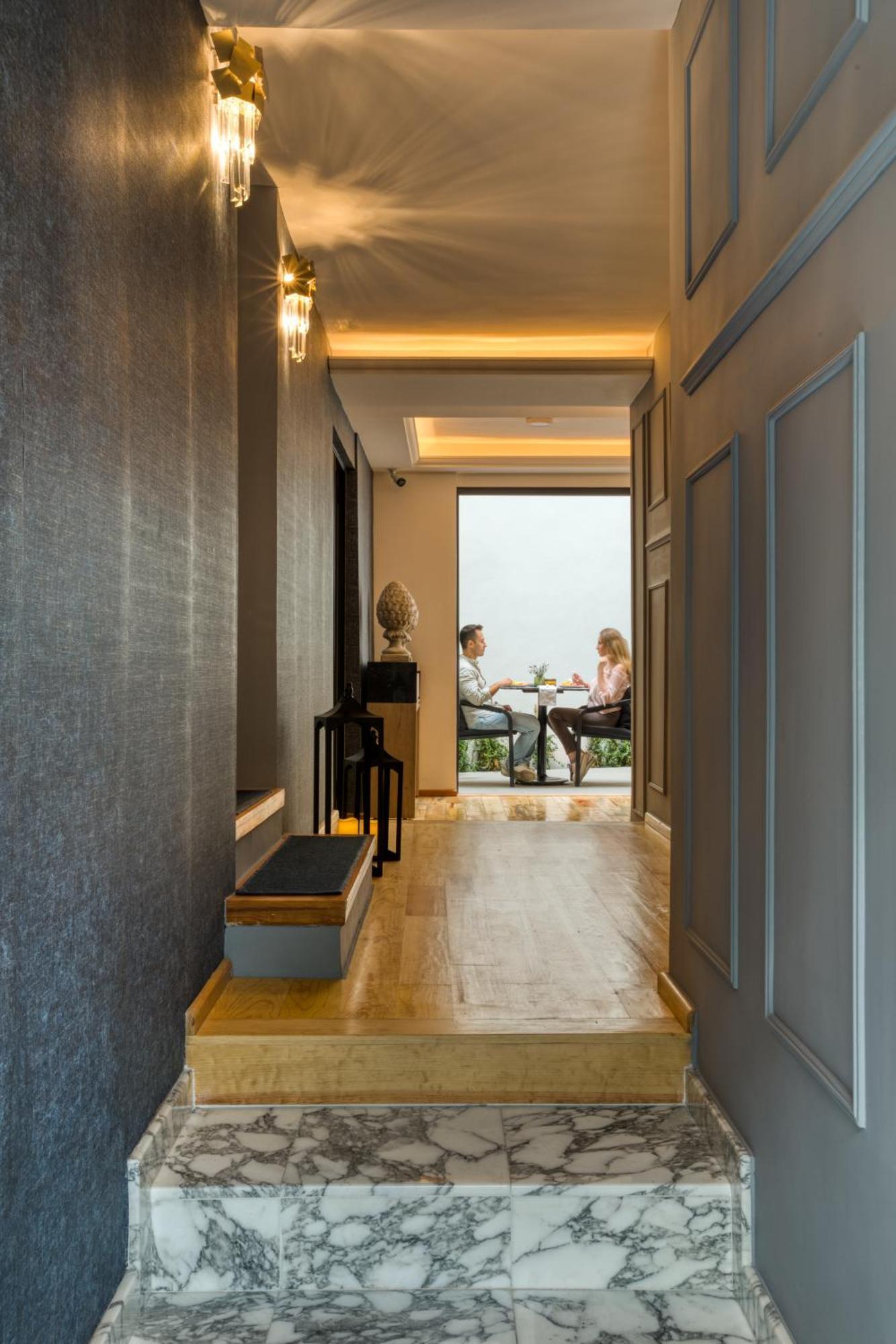 Casa Hannah B&B Boutique メキシコシティ エクステリア 写真